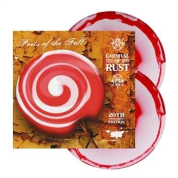 LP Poets Of The Fall: Carnival Of Rust (20th Anniversary Edition)