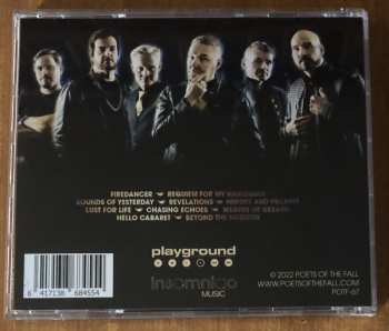CD Poets Of The Fall: Ghostlight