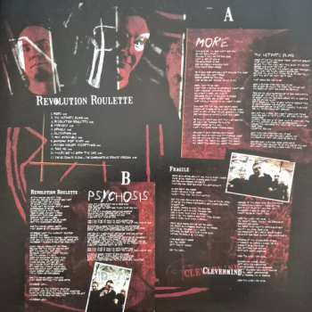 2LP Poets Of The Fall: Revolution Roulette
