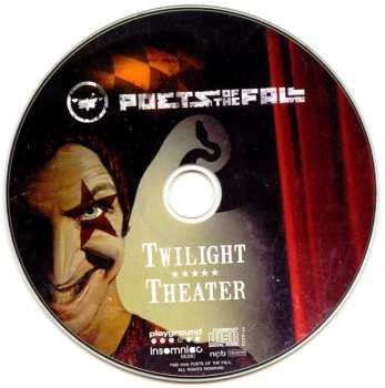 CD Poets Of The Fall: Twilight Theater