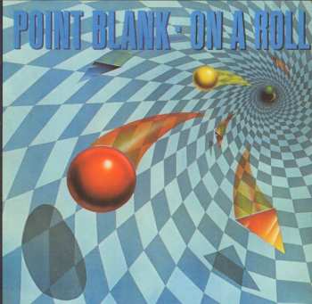 CD Point Blank: American Exce$$ / On A Roll