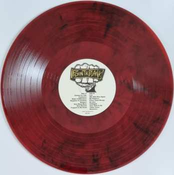 LP Point Blank NYHC: (We Will) Rise Again NUM