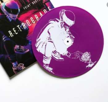 LP Point North: Retrograde CLR | LTD