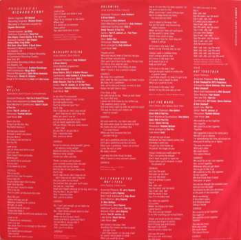 LP Pointer Sisters: Hot Together