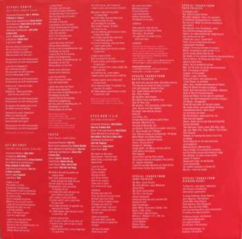 LP Pointer Sisters: Hot Together