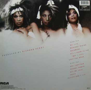 LP Pointer Sisters: Hot Together