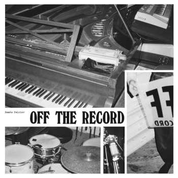 Album Poirier,romeo: Off The Record