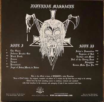LP Poison: Sons Of Evil