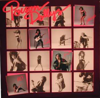 Album Poison Dollys: Poison Dollys