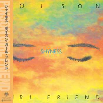 Album Poison Girl Friend: Shyness
