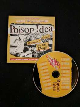 CD Poison Idea: Legacy Of Dysfunction