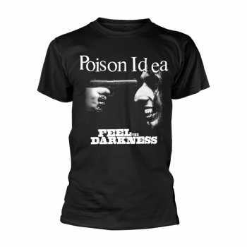 Merch Poison Idea: Tričko Feel The Darkness
