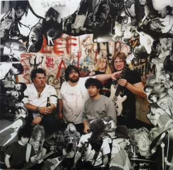 LP Poison Idea: War All The Time LTD | CLR