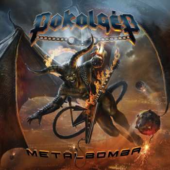 Album Pokolgép: Metalbomb