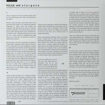 LP Poliça: Bruise Blood: Reimagining Steve Reich's Music For Pieces Of Wood