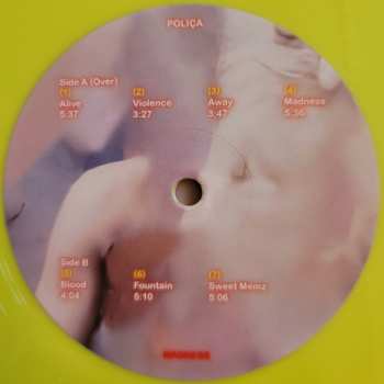 LP Poliça: Madness LTD | CLR
