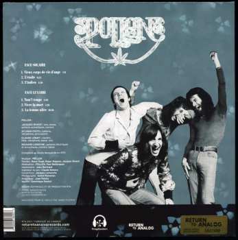 LP Pollen: Pollen LTD | NUM