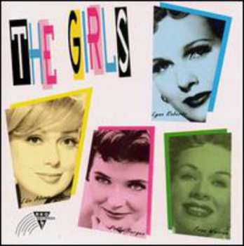 CD Fran Warren: The Girls