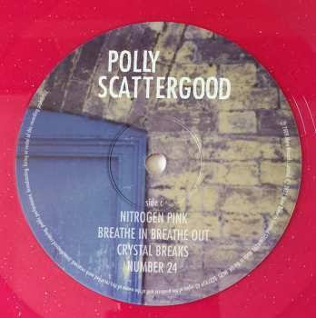2LP Polly Scattergood: Polly Scattergood CLR