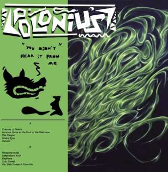 Album Polonius: You Didn't Hear It From Me