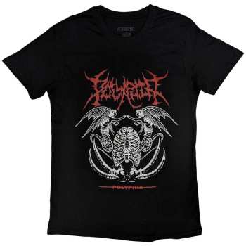 Merch Polyphia: Tričko Ritual