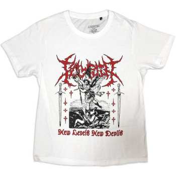 Merch Polyphia: Tričko Spear Angel