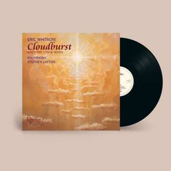 LP Eric Whitacre: Cloudburst And Other Choral Works