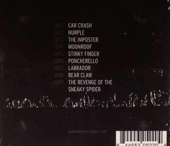 CD Polyrhythmics: Labrador