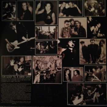 2LP/CD Pompel & The Pilts: Skostredet Forever