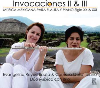 Album Ponce / Reyes / Goila: Invocaciones Ii & Iii