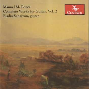 Album Ponce / Scharron: Complete Works For Guitar 2