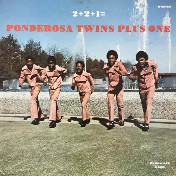 2+2+1 = Ponderosa Twins Plus One