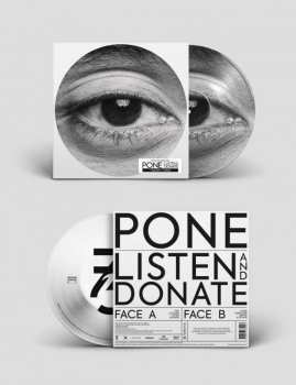 LP Pone: Listen And Donate PIC | LTD