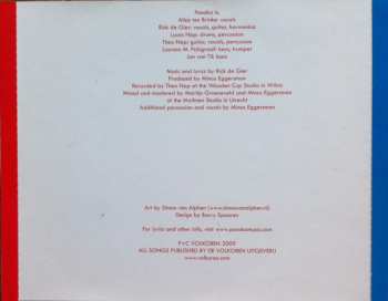 CD Ponoka: Built To Fly