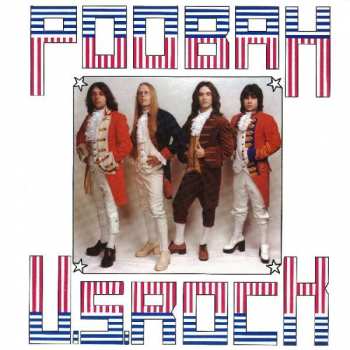 CD Poobah: U.S. Rock