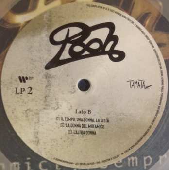 8LP/Box Set Pooh: Amici X Sempre 2023 CLR | LTD | NUM