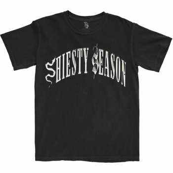 Merch Pooh Shiesty: Tričko Shiesty Cover 