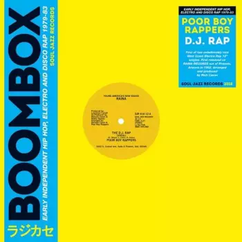The D.J. Rap