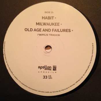 2LP Poor Rich Ones: Happy Happy Happy