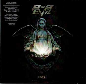 CD Pop Evil: Onyx