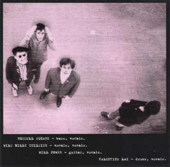 CD The Pop Rivets: Greatest Hits