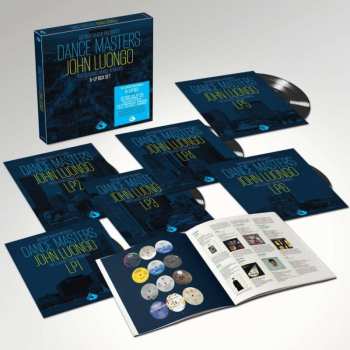 6LP Pop Sampler: Arthur Baker Presents Dance Masters: John Luongo