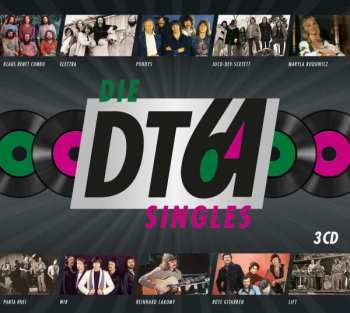 3CD Various: Die DT64 Singles