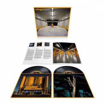 2LP Steven Wilson: Intrigue (Steven Wilson Presents: Progressive Sounds In UK Alternative Music 1979-89)