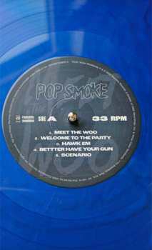 LP Pop Smoke: Meet The Woo V.1 Mixtape CLR