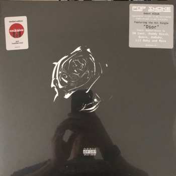 2LP Pop Smoke: Shoot For The Stars Aim For The Moon CLR | LTD