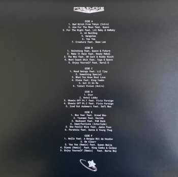 3LP Pop Smoke: Shoot For The Stars Aim For The Moon DLX