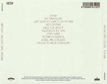 CD Imperial State Electric: Pop War