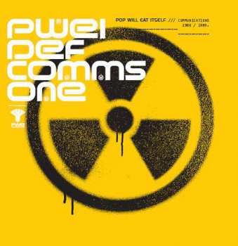 4CD/Box Set Pop Will Eat Itself: Def Comms 86-18