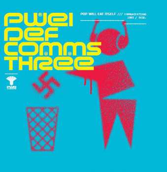 4CD/Box Set Pop Will Eat Itself: Def Comms 86-18